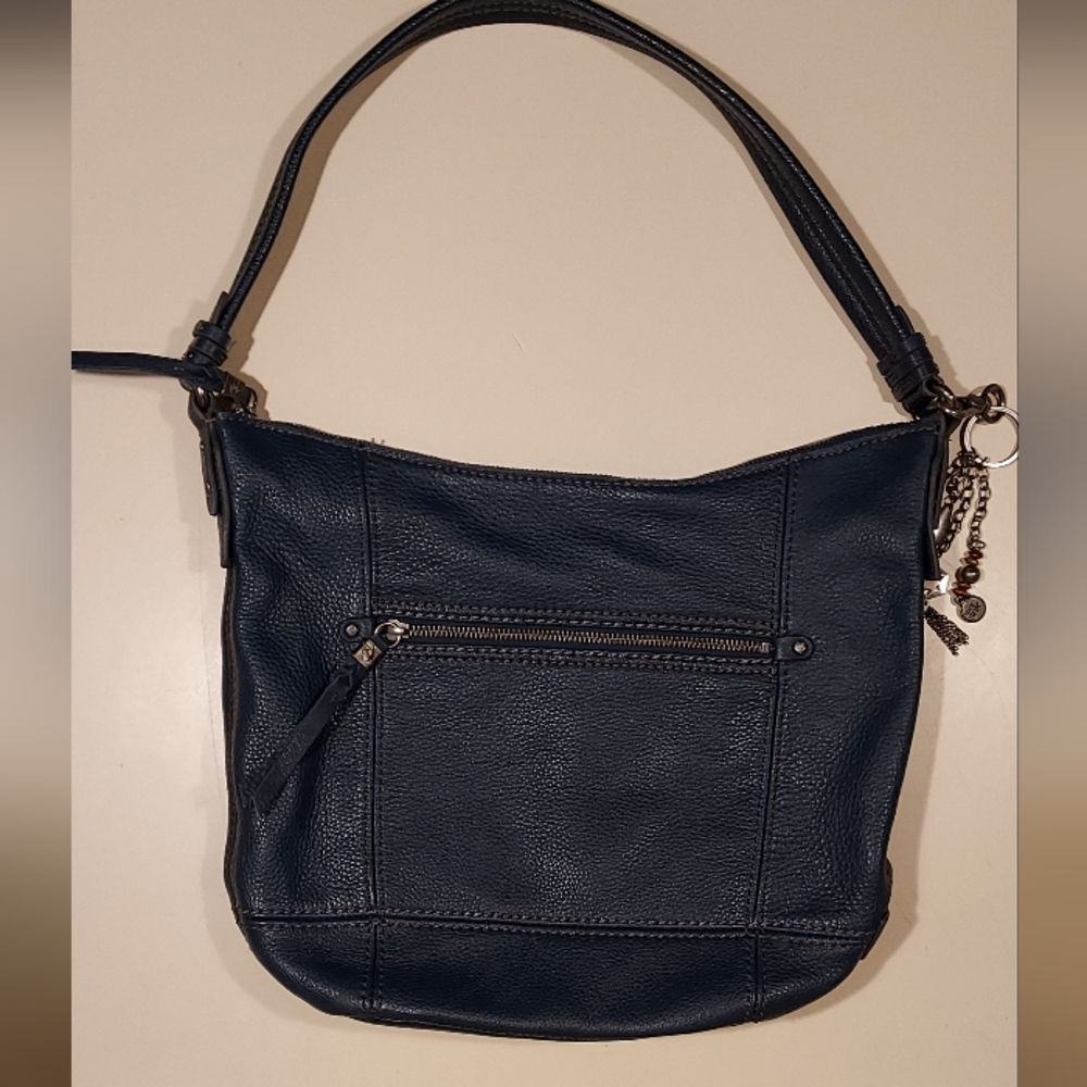The Sak Leather Shoulder Bag
